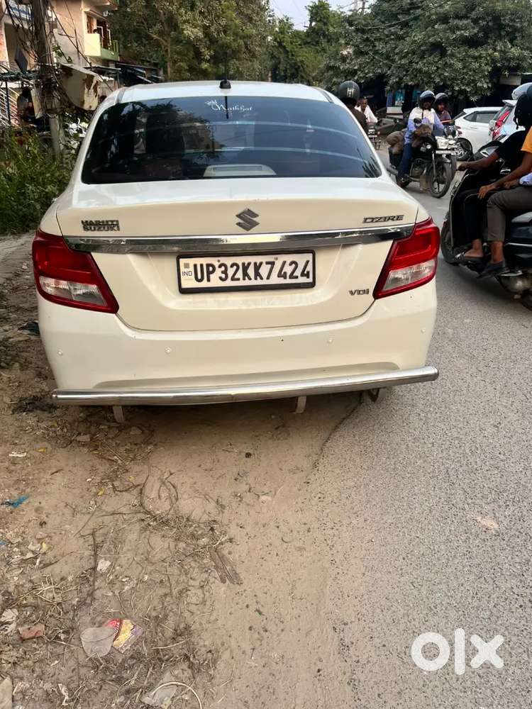 Maruti Suzuki Dzire 2019