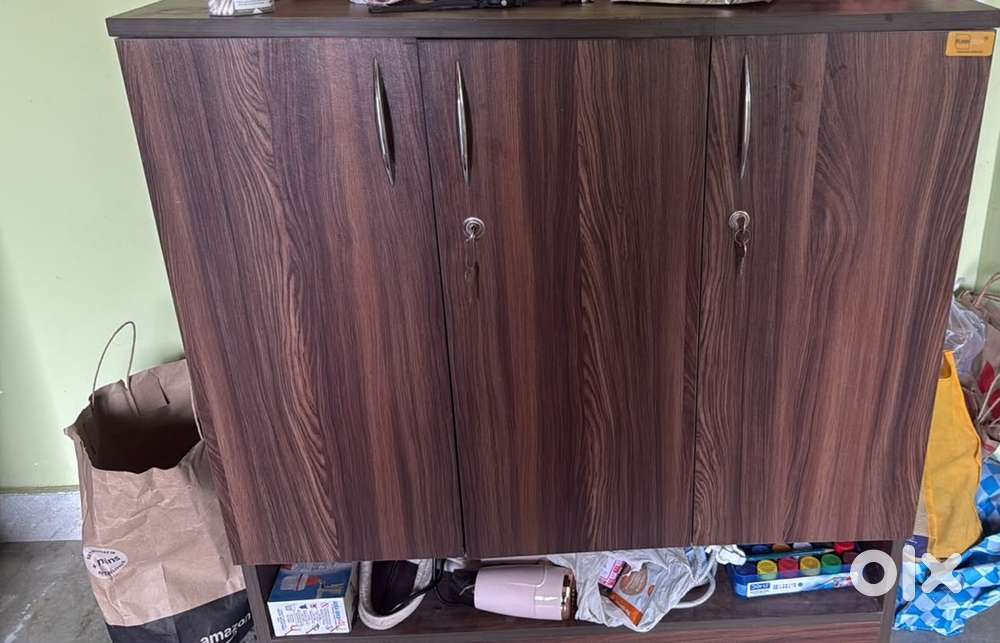 Cupboard table