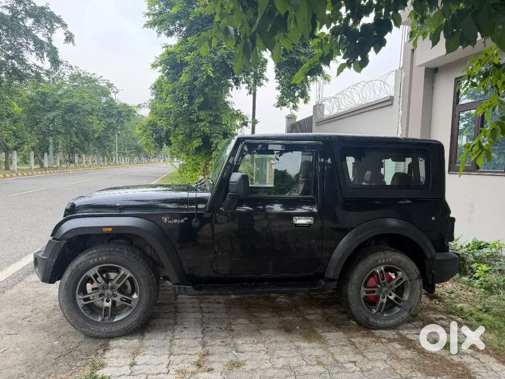 Mahindra Thar Diesel 2022
