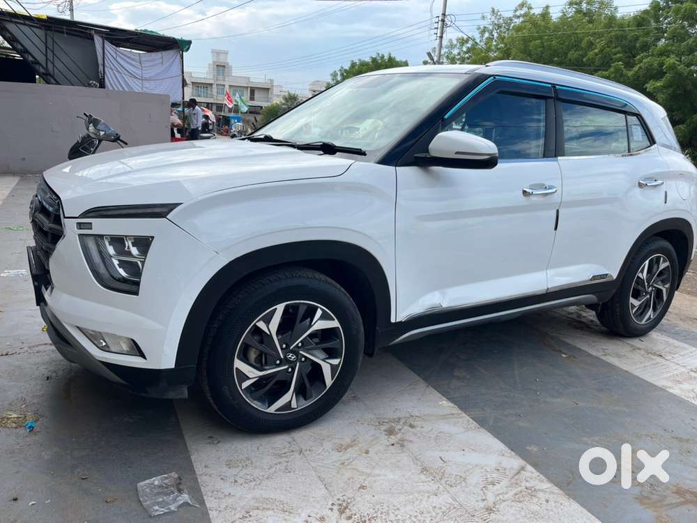 Hyundai Creta Diesel 2021