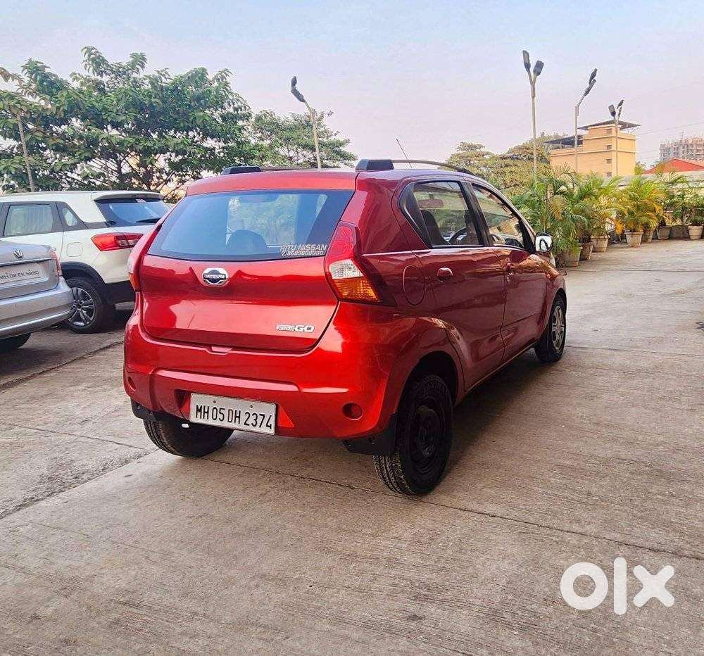 Datsun Redigo 1.0 S, 2017, Petrol