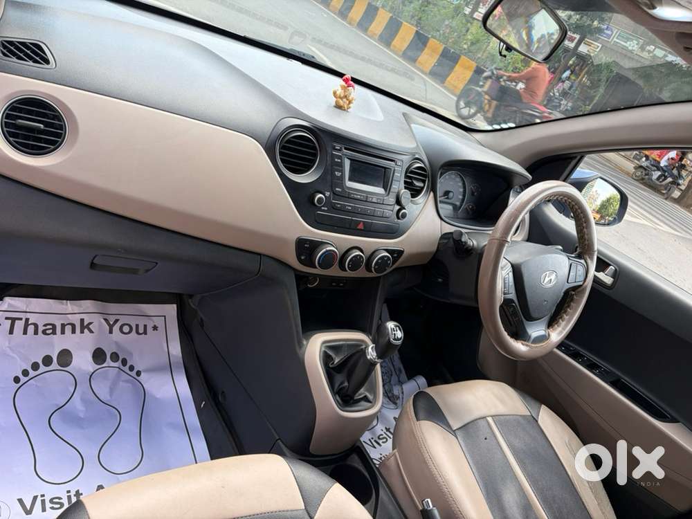 Hyundai I10 Petrol 2015