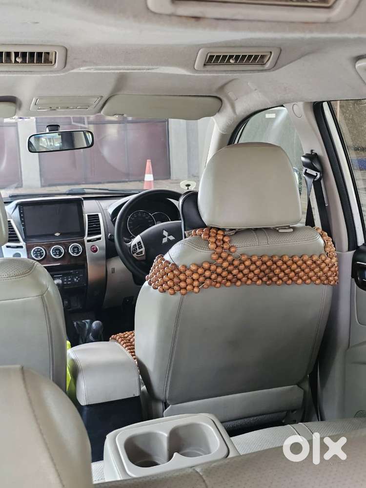 Mitsubishi Pajero, 2013, Diesel