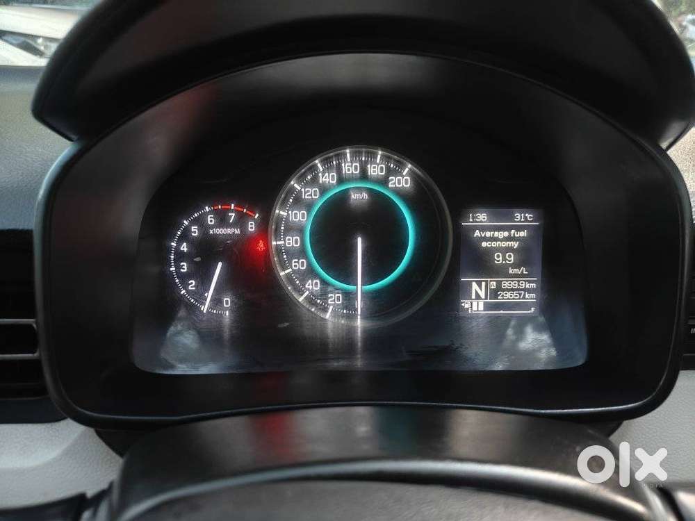 Maruti Suzuki Ignis, 2017, Petrol