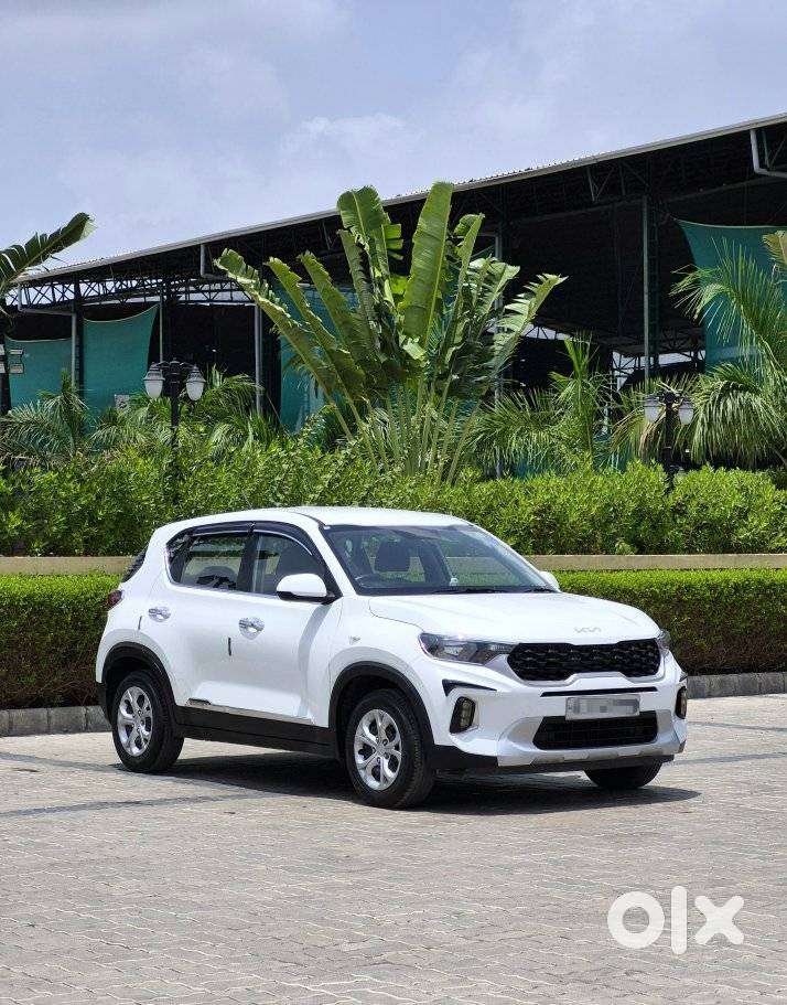 Kia Sonet Hte 1.2, 2022, Petrol