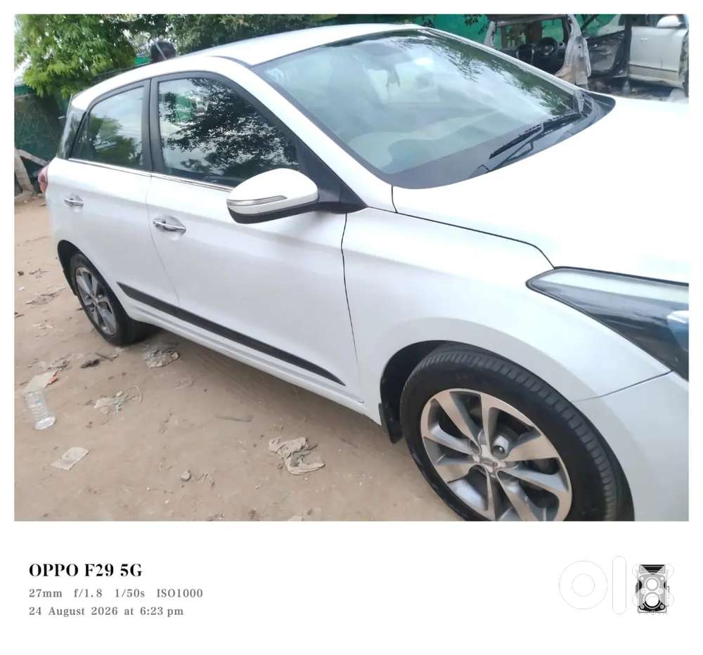 Hyundai Elite I20 2018 Model