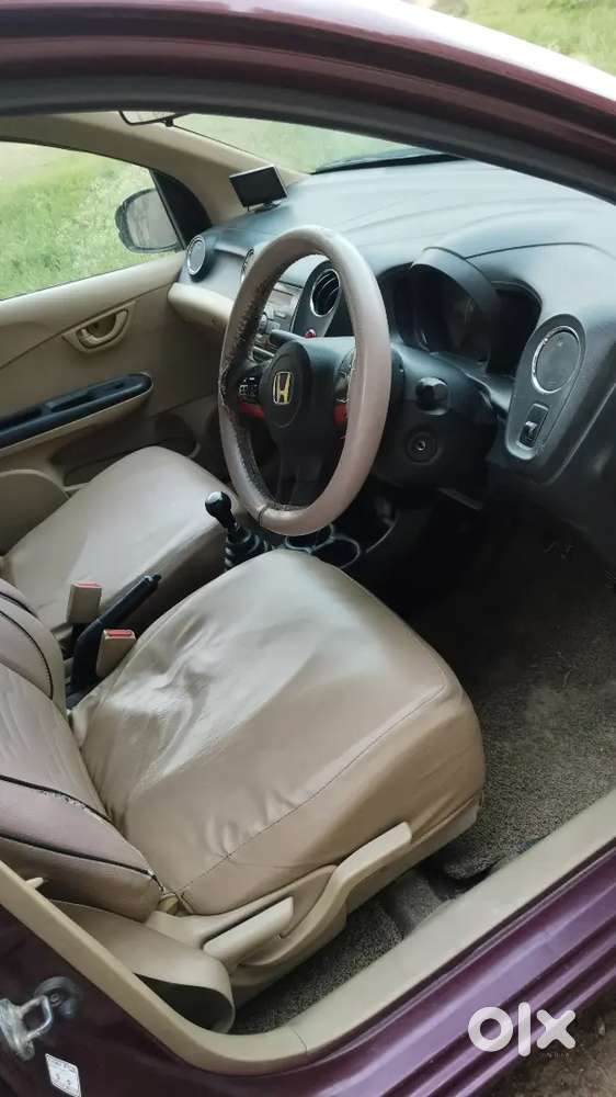 Honda Amaze 2015 Diesel Well Maintained
