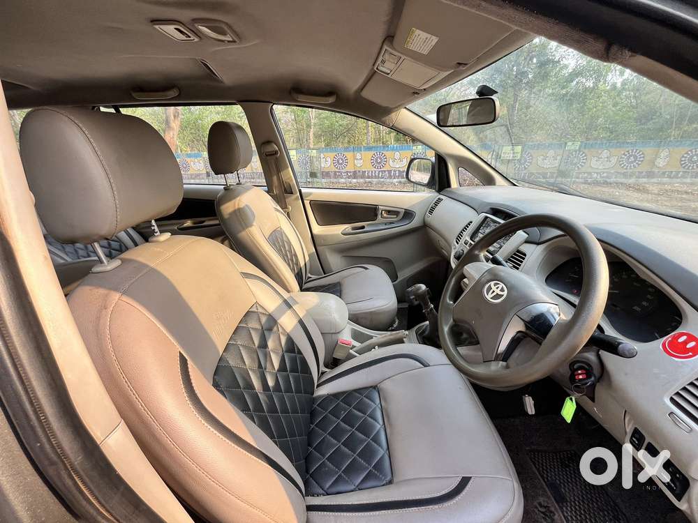 Toyota Innova 2.5 G (diesel) 7 Seater, 2013, Diesel