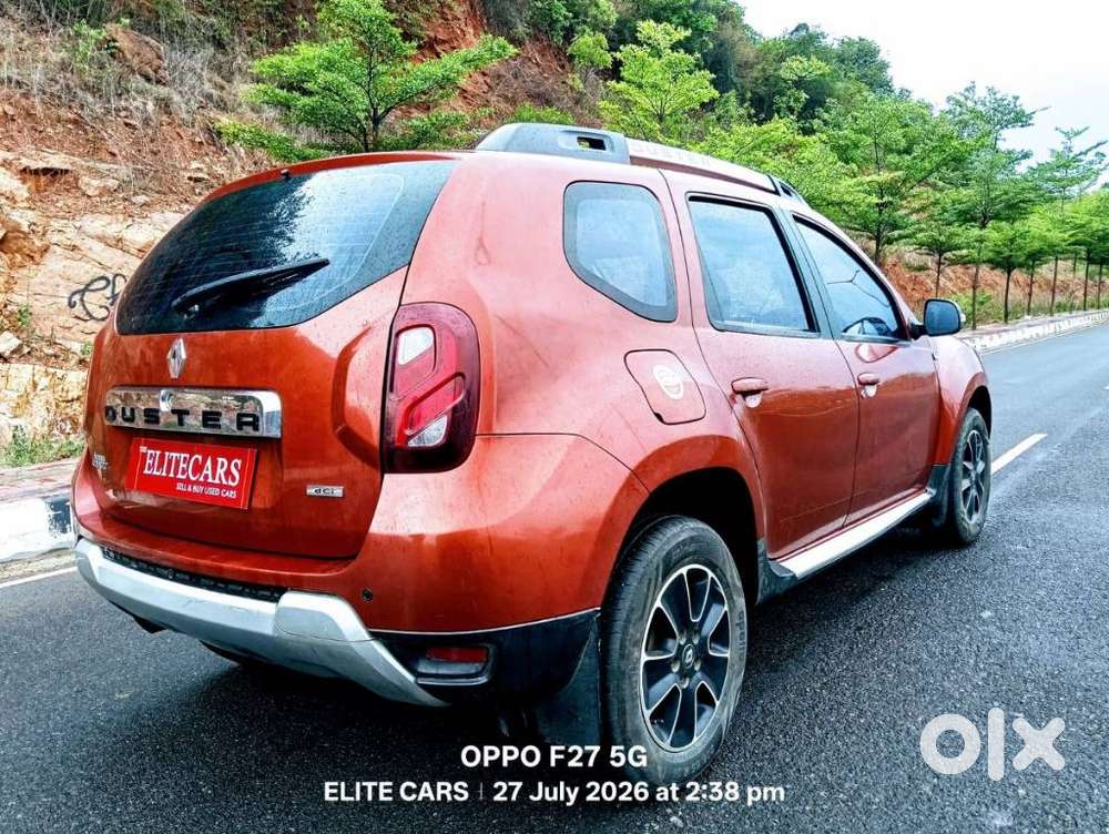 Renault Duster Rxz, 2016, Diesel