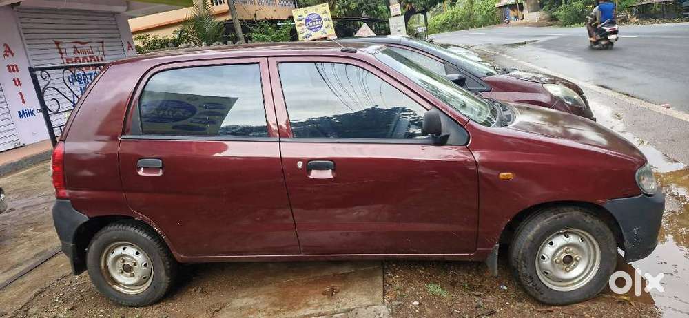 Maruti Suzuki Alto, 2008, Petrol
