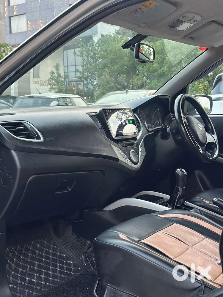 Maruti Suzuki Baleno Zeta, 2016, Petrol