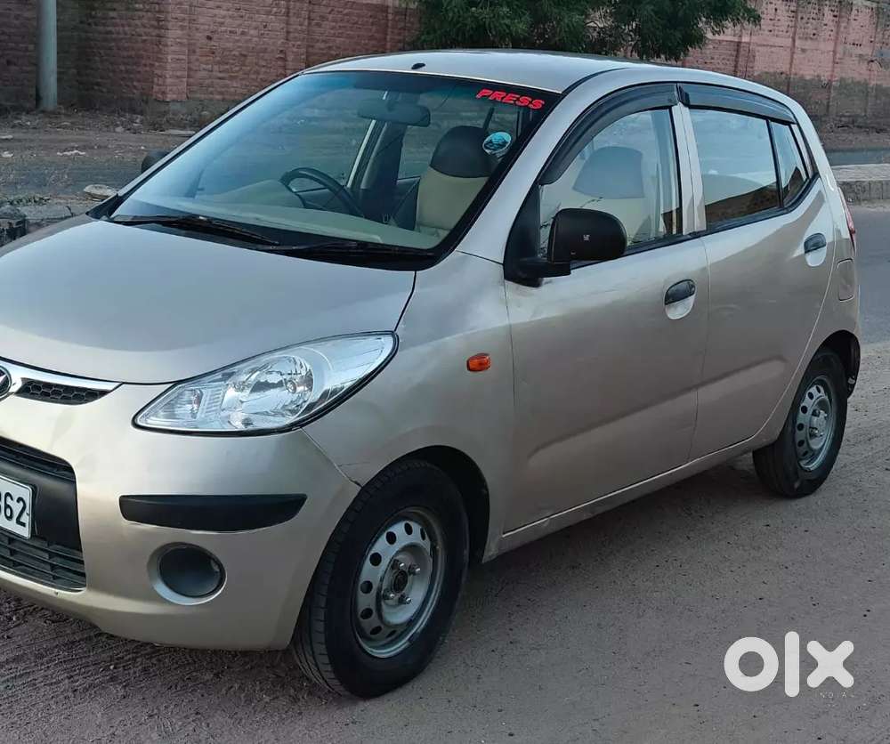 Hyundai I10 2010 Petrol 65000 Km Driven