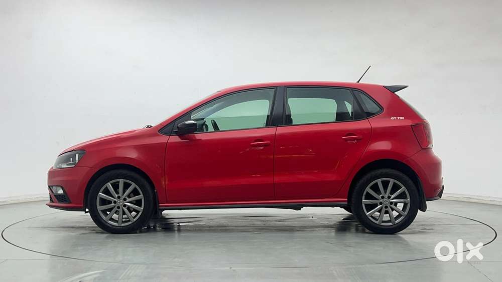 Volkswagen Polo Gt Tsi, 2021, Petrol