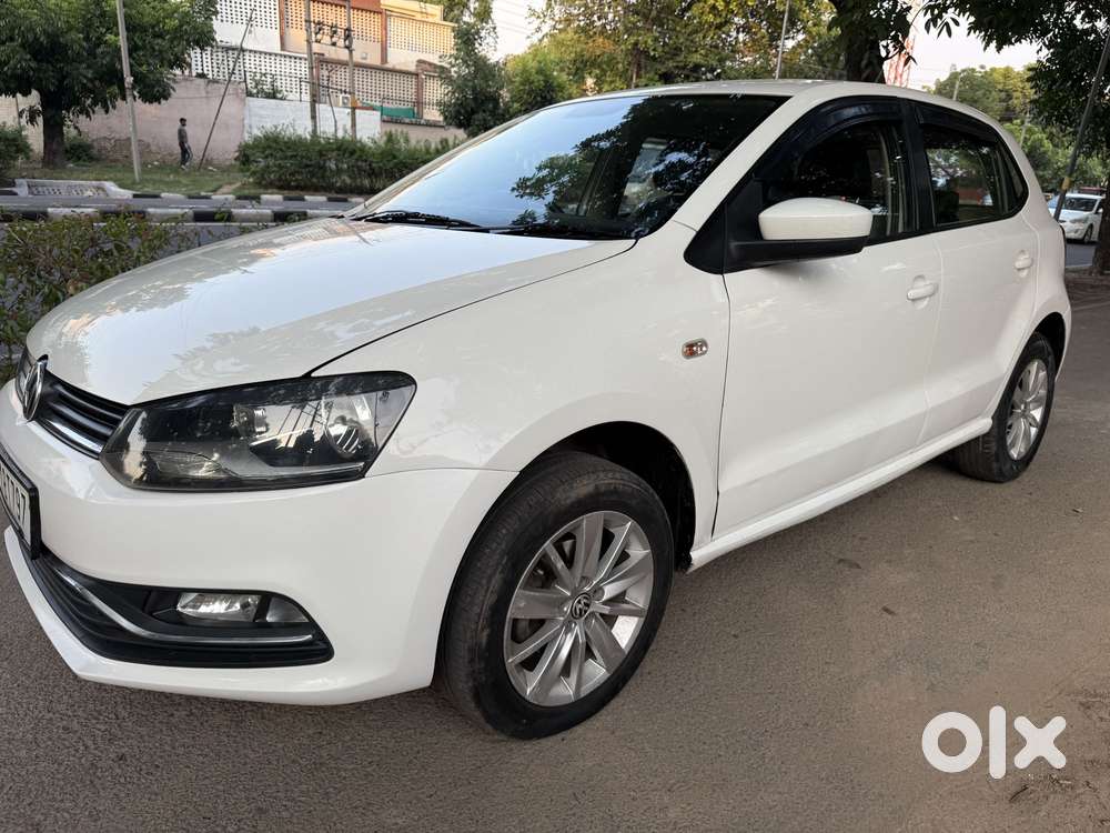 Volkswagen Polo 1.2 Mpi Highline Plus, 2015, Petrol