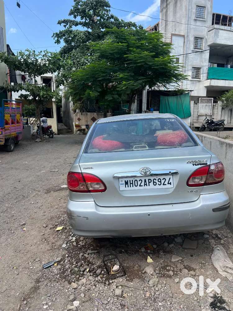 Toyota Corolla 2006 Manual Petrol