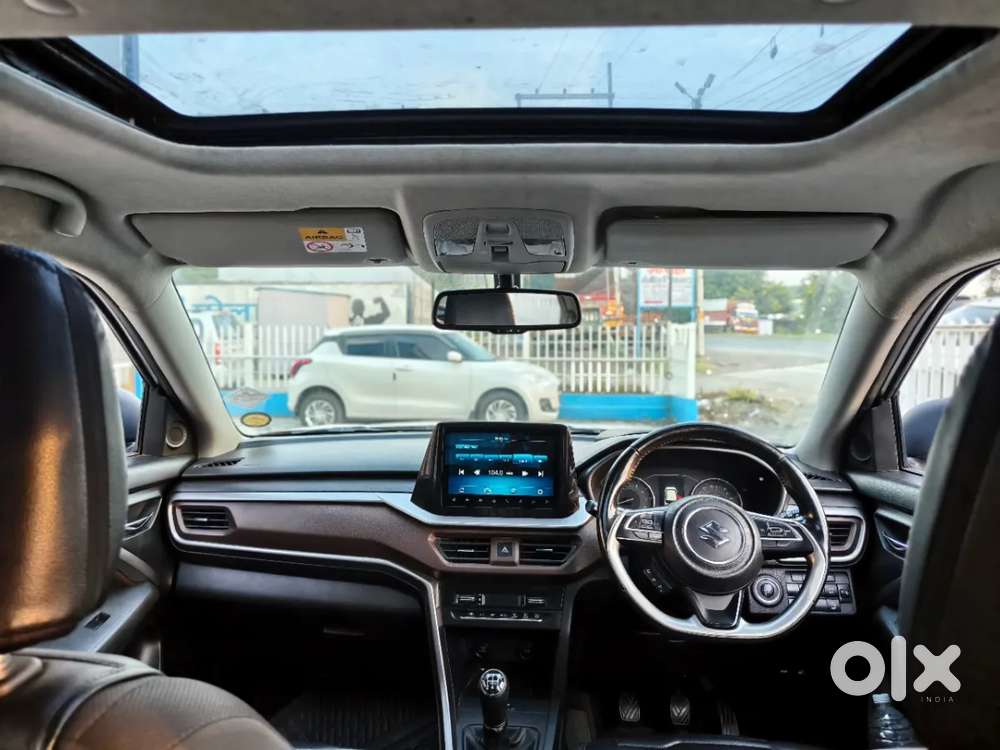 Maruti Suzuki Vitara Brezza 1.5 Zxi Plus, 2022, Petrol