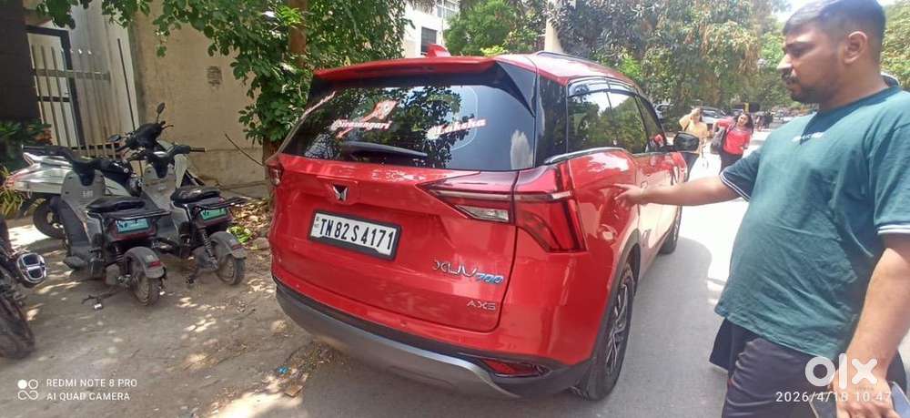 Mahindra Xuv700 2024 Diesel 38000 Km Driven