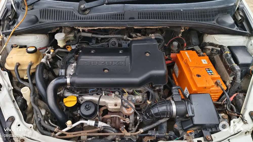 Maruti Suzuki Sx4 2011