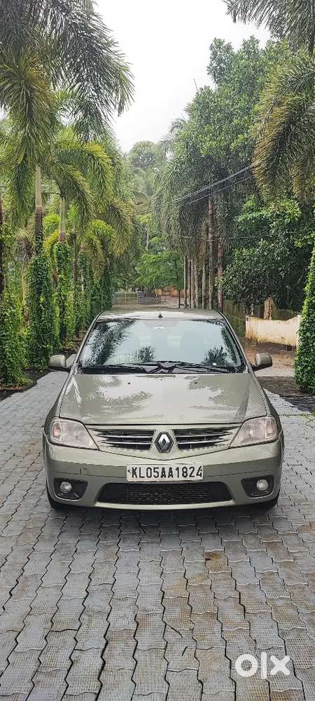 Mahindra Logan Diesel 2009,new Papers