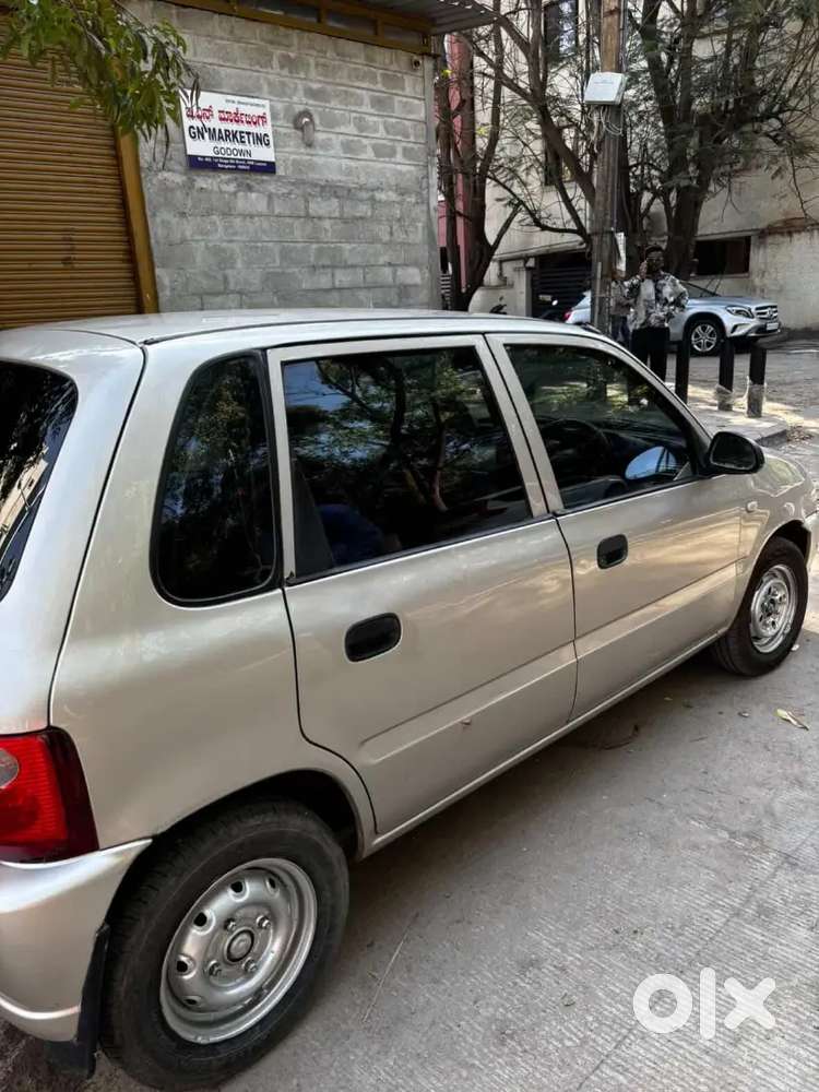 Maruti Suzuki Zen