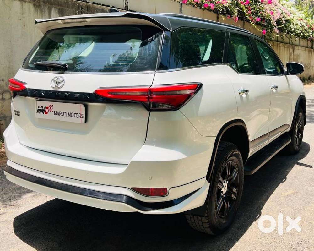 Toyota Fortuner Leader Edition (at), 2025, Diesel