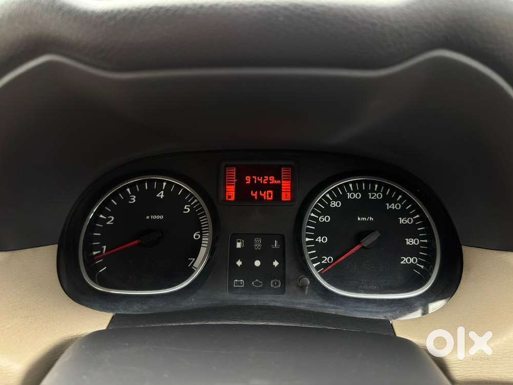 Renault Duster 2013 Diesel Well Maintained