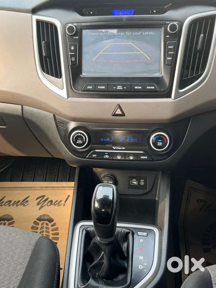 Hyundai Creta 1.6 Sx Plus Auto, 2017, Petrol
