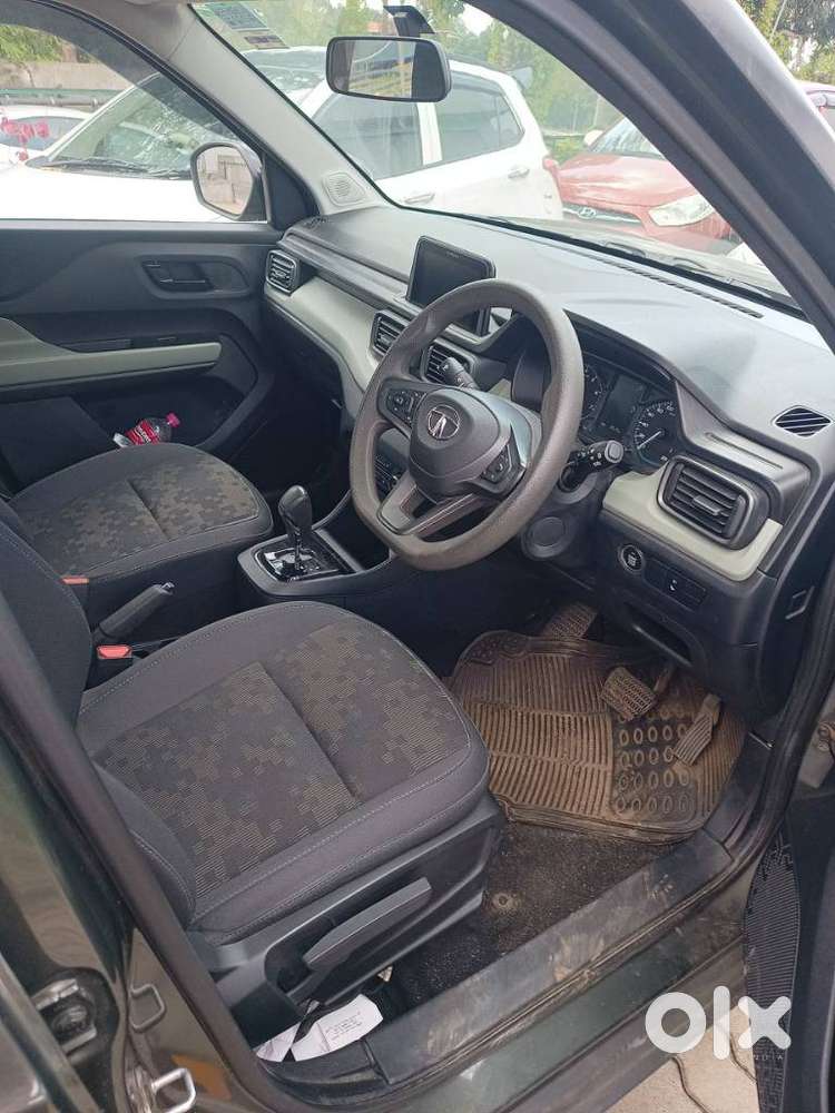 Tata Punch 1.2 Revotron Adventure Camo Rhythm, 2022, Petrol