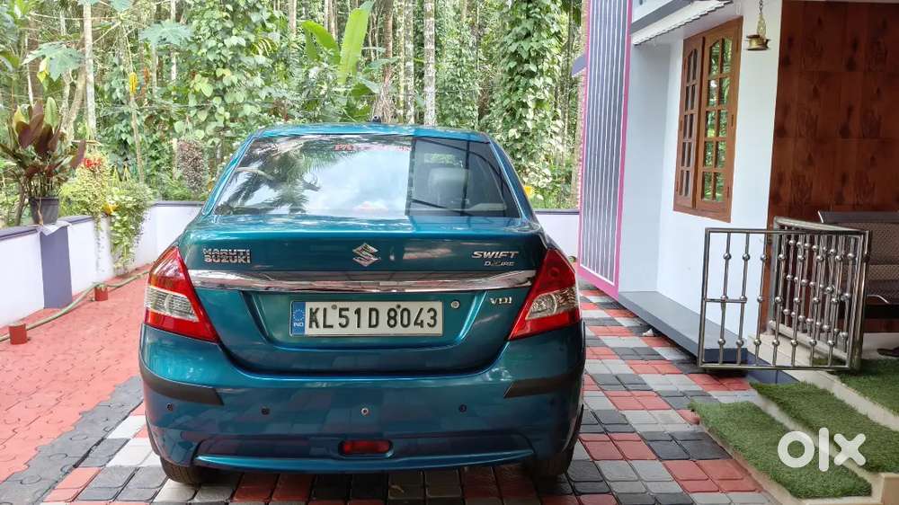 Maruti Suzuki Dzire Diesel Manual 2013
