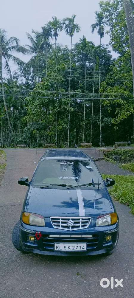 Maruti Suzuki Alto 2002 Third Owner