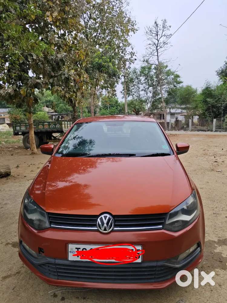 Volkswagen Polo 2014