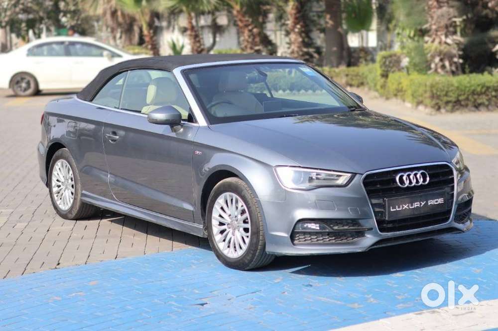 Audi A3 Cabriolet 1.4 Tfsi, 2016, Petrol