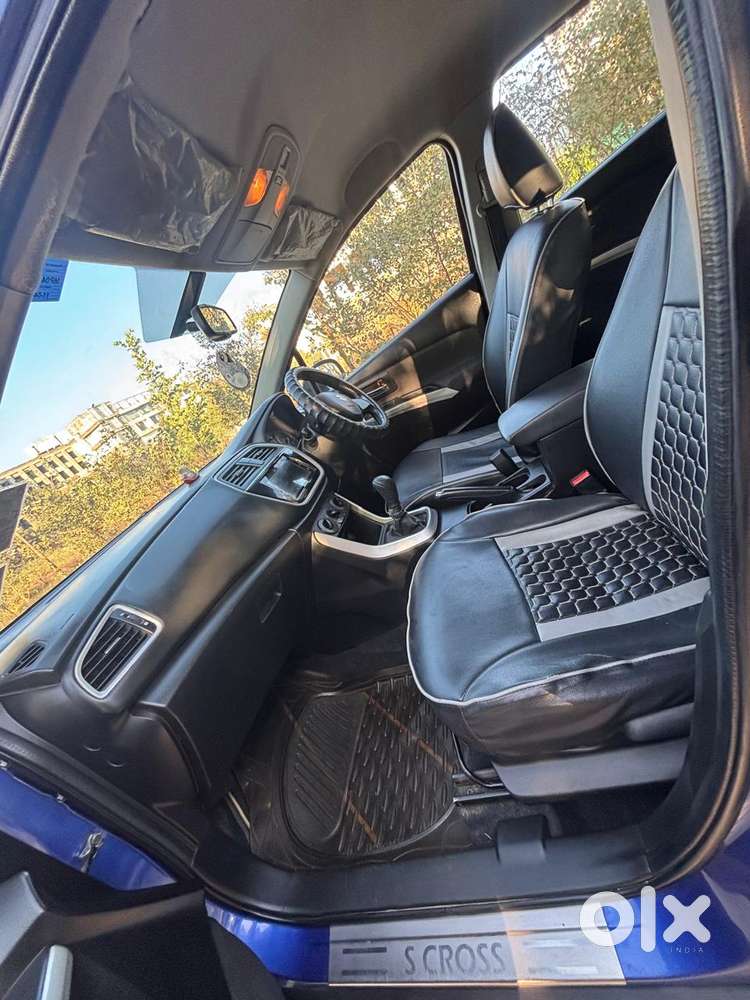 Maruti Suzuki S-cross Zeta 1.6, 2015, Diesel