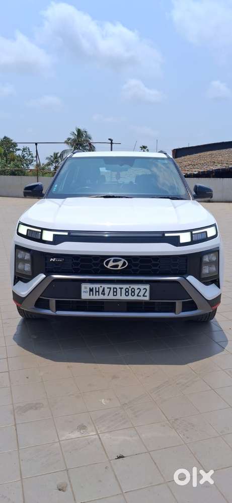 Hyundai Creta N Line N10 1.5 Turbo Dct, 2024, Petrol