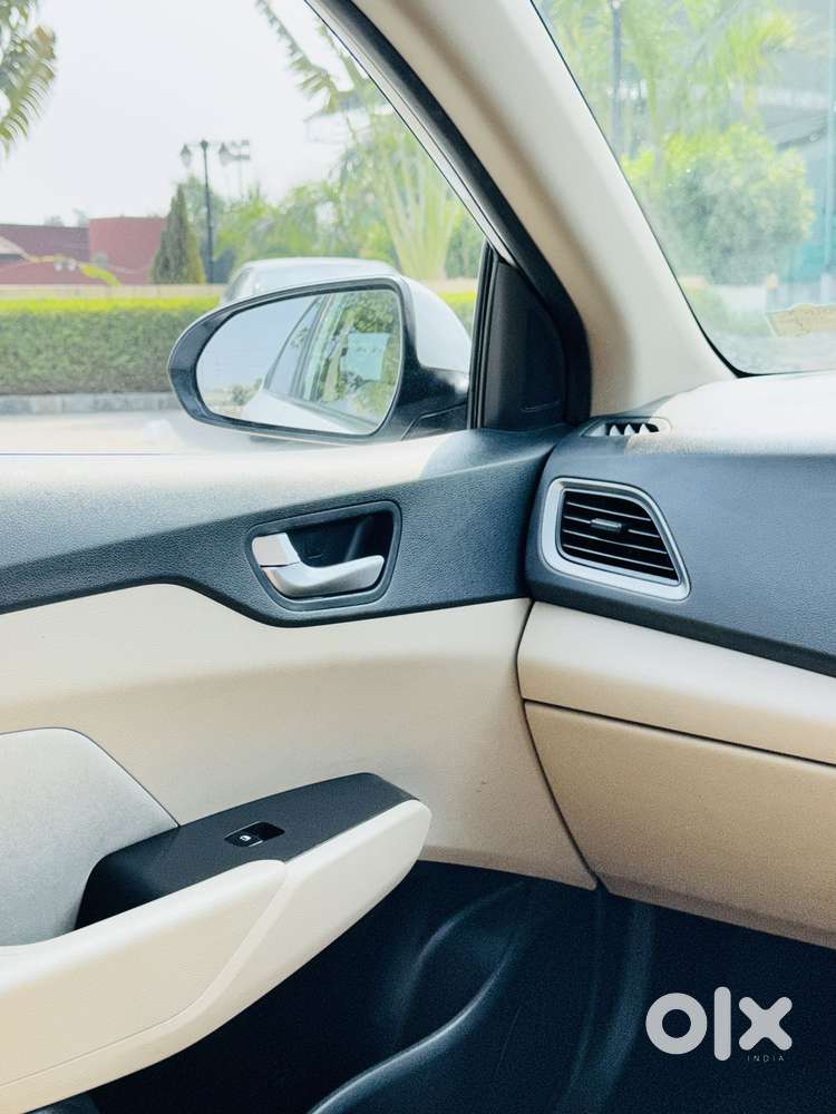 Hyundai Verna 1.5 Sx Diesel Mt, 2018, Diesel