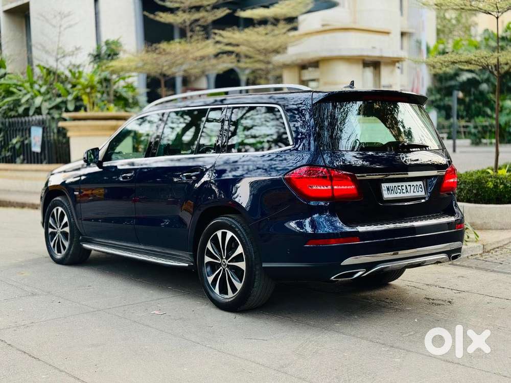 Mercedes-benz Gls