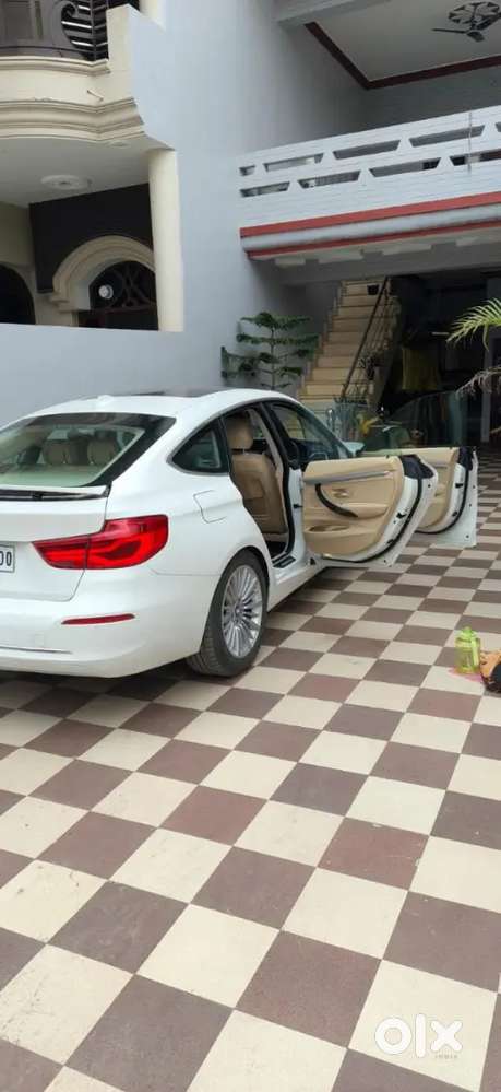 Bmw 3 Series Gt Luxury 2017