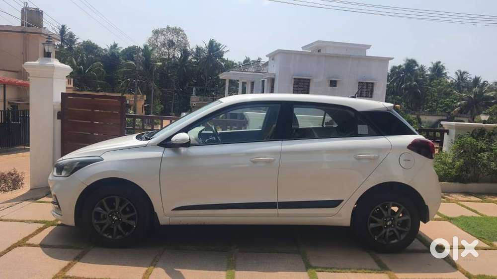 Hyundai Elite I20 [2018-2020] 1.2 Asta, 2018, Petrol