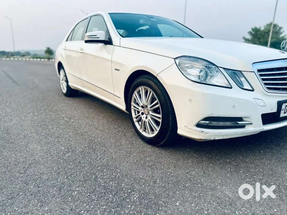 Mercedes-benz E-class 2013 Diesel 49000 Km Driven