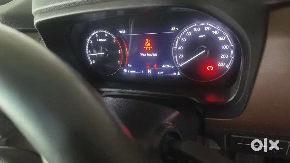 Mahindra Scorpio N 2024 Diesel Well Maintained