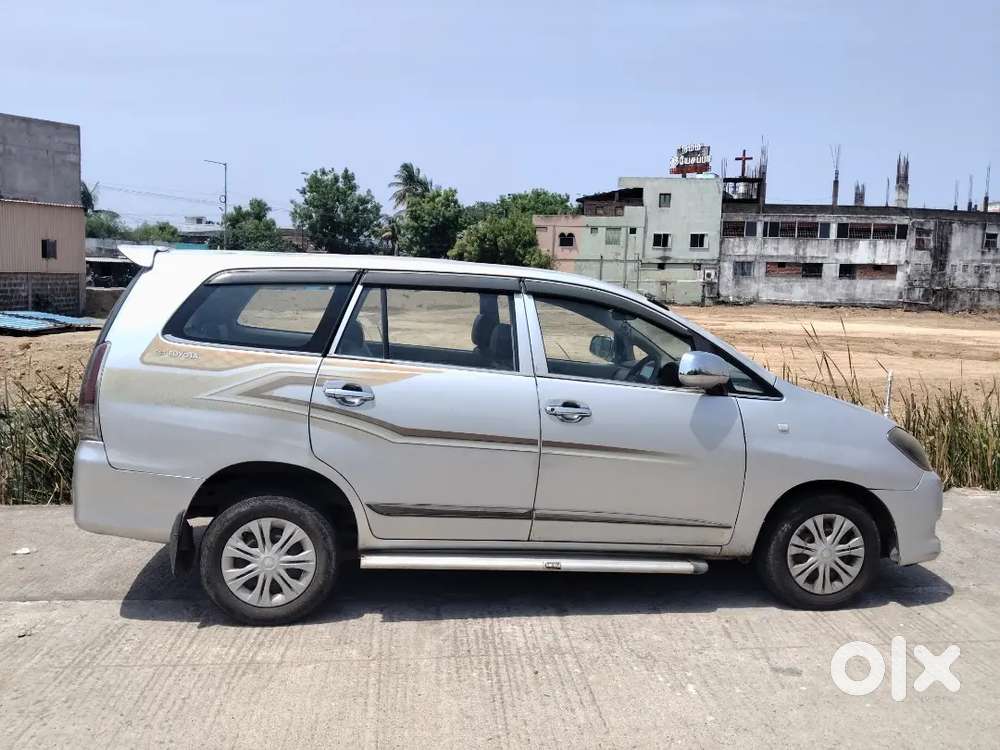 Toyota Innova Diesel 2008
