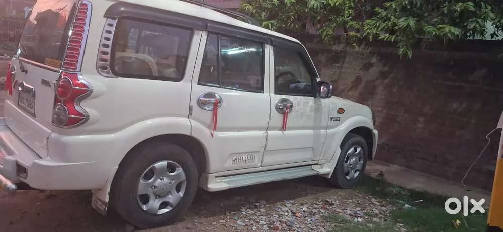 Mahindra Scorpio 2014 Diesel Manual