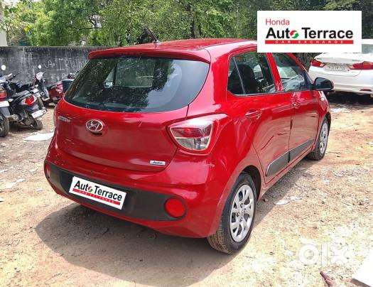 Hyundai Grand I10 1.2 Kappa Magna At, 2017, Petrol
