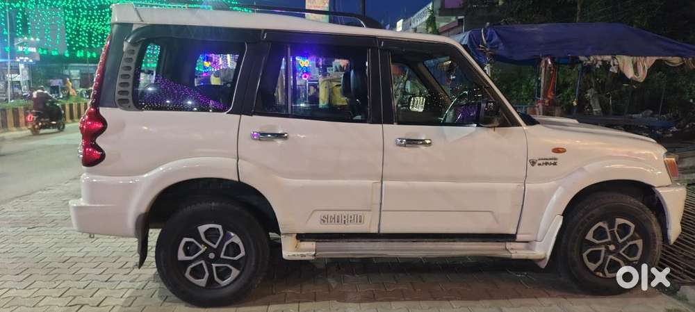 Mahindra Scorpio 2013 Diesel Good Condition