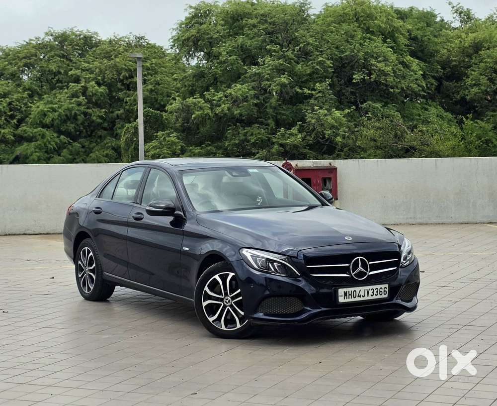 Mercedes-benz C-class 2.1 C 250 Cdi, 2018, Diesel