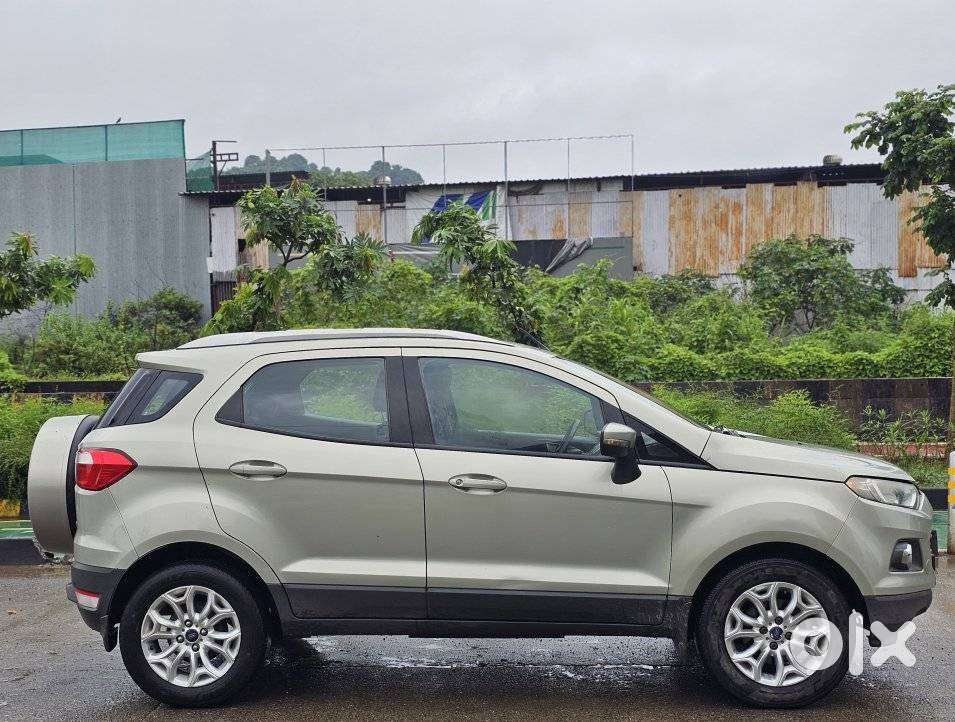 Ford Ecosport 1.5 Ti Vct At Titanium, 2015, Petrol