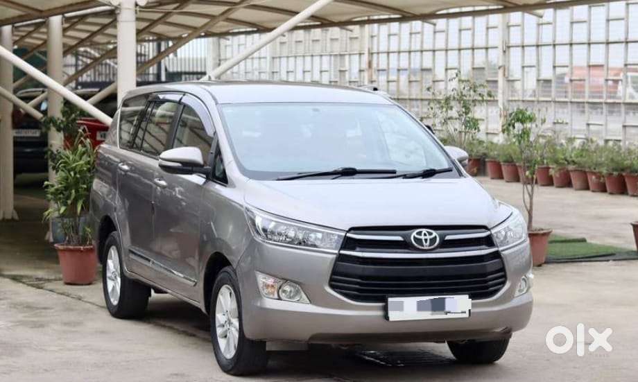Toyota Innova Crysta 2.8 Gx At, 2016, Diesel