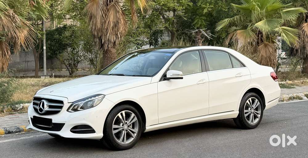 Mercedes-benz E-class E 200 Avantgarde, 2015, Petrol