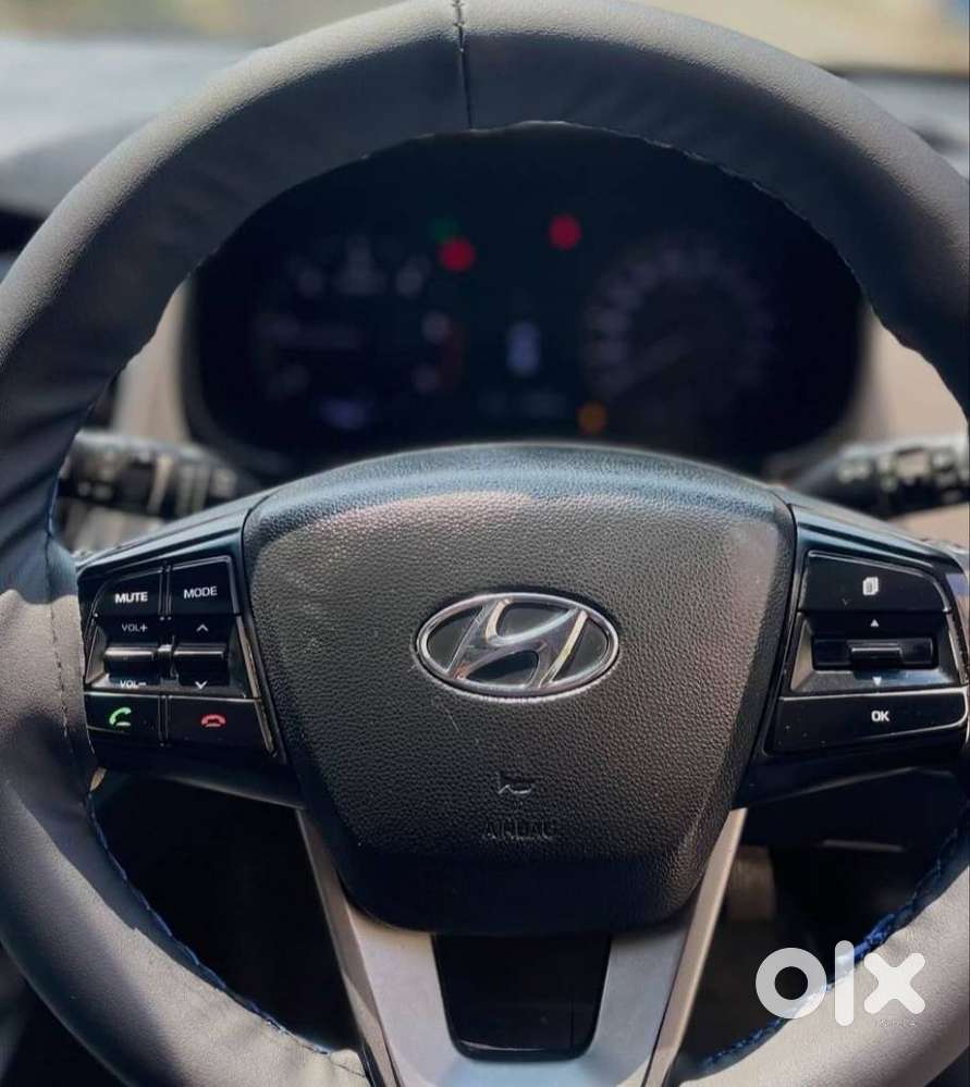 Hyundai Creta 1.6 E Plus, 2018, Petrol