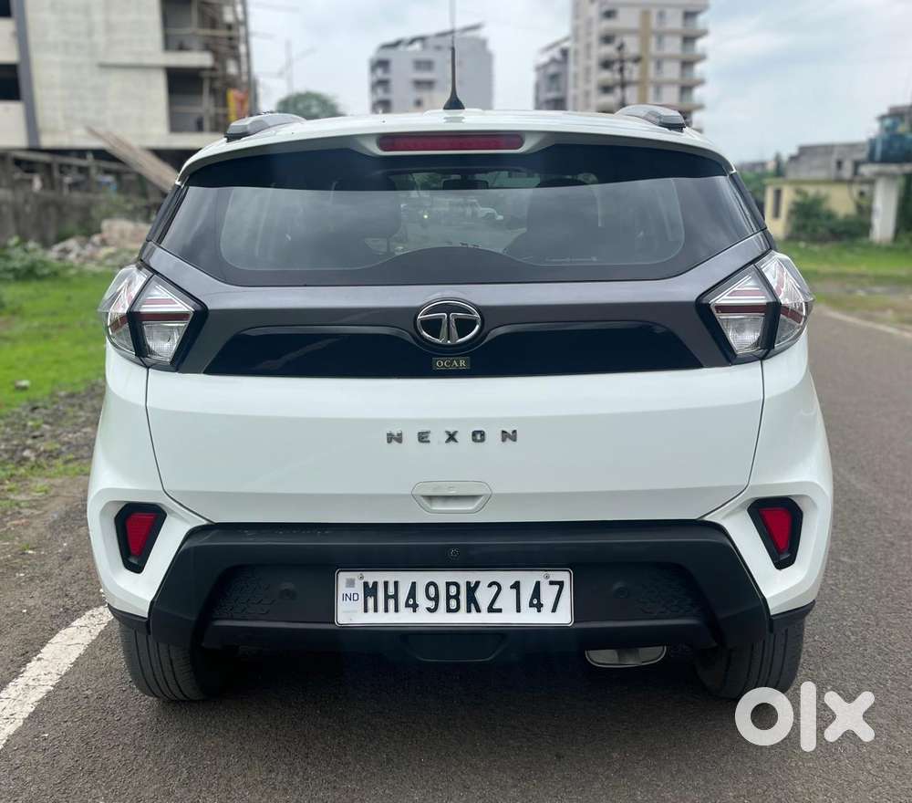 Tata Nexon 1.2 Revotron Xm, 2020, Petrol